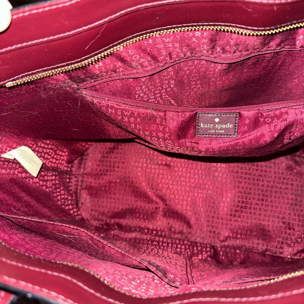 Kate spade tote - Picture 2 of 2